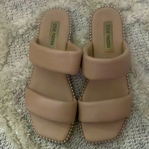 Women’s Steve Madden Tan Sandals